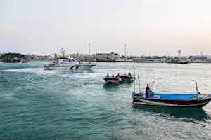 تعمیر و تجهیز اسکله‌های صیادی شهرستان تنگستان