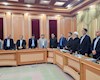 گزارش تصویری/کمیته برنامه ریزی شهرستان دشتستان