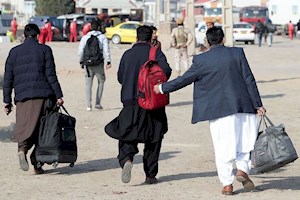 شوک ناگهانی اتباع افغان به صنعت ساختمان/ کمبود کارگر بیداد می‌کند