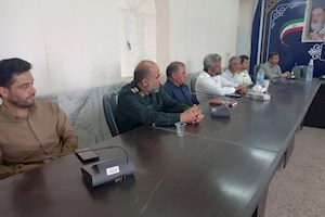 مردم آبدان در خصوص آب مشکل جدی دارند.