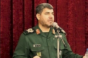 فرمانده سپاه استان بوشهر: جنگ ۱۲روزه ۹۵درصد مردم را علاقه مند به حفظ نظام کرد