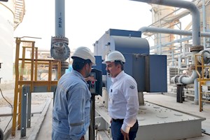 پتروشیمی پردیس مسیر ملی بومی‌سازی را هموار کرد