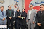 دیدار اعضای شورای شهر برازجان با خبرنگاران پیام عسلویه؛ درب شورا بر روی رسانه ها باز است