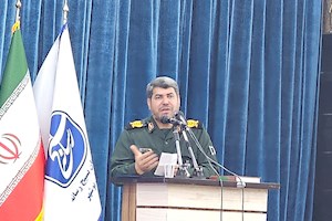 فرمانده سپاه امام صادق(ع) استان بوشهر: رسانه‌ها نباید پیاده‌نظام دشمن شوند / بوشهر در حوزه فرهنگی و اقتصادی سرآمد کشور است