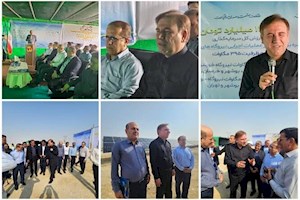 تولید ۲۰۰۰ مگاوات برق خورشیدی در استان بوشهر