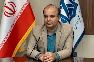 پیشرفت ۴۵ درصدی فاز اول ساختمان دانشکده مهندسی جم