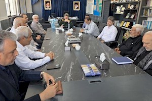 انسجام درونی جامعه ایران اسلامی ستون اصلی قدرت سپاه است