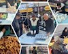 برپایی موکب خادمیاران شهرستان دشتی در مشهد مقدس