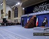 رهبر انقلاب: باید از خدمتگزاران کشور بویژه رئیس جمهور پرکار و پرتلاش حمایت شود