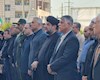 مراسم تجدید میثاق با شهدا در گناوه برگزار شد