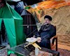 همایش «دختران عاشورایی» در گناوه برگزار شد