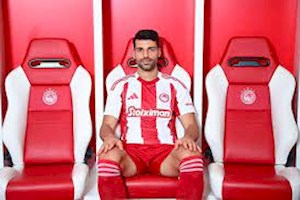 نخستین تصاویر مهدی طارمی با لباس تیم جدیدش