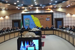 واگذاری بیش از ۱۱۰۰ هکتار زمین برای تولید انرژی پاک خورشیدی در بوشهر