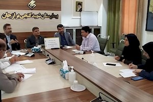 تغییرات مثبت و سازنده در  فرهنگ سلامت جامعه ، مهمترین کار  واحد فرهنگی است