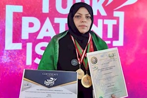 باز هم افتخارآفرینی سفیری از بوشهر در جهان