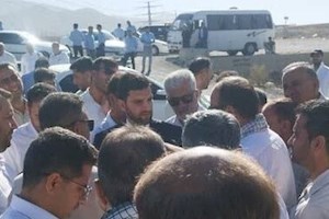 پرداخت حقوق و مطالبات کارگران پارس جنوبی با ورود دادستانی