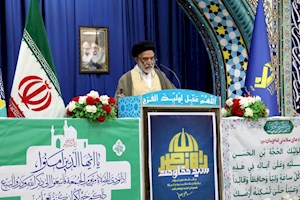 امام‌جمعه دیر: غنی‌سازی اورانیوم را نباید از دست بدهیم