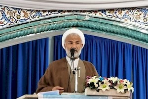 امام جمعه دشتستان: ایران قوی الهام‌بخش آزادگان جهان است