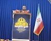 فرمانده سپاه بوشهر: استمرار مسیر پیشرفت دستاورد دفاع مقدس است