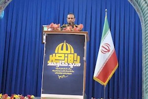 فرمانده سپاه بوشهر: استمرار مسیر پیشرفت دستاورد دفاع مقدس است