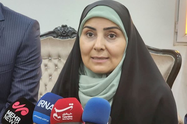 وزیر راه و شهرسازی در بدو ورود به بوشهر