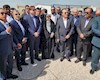 عملیات اجرایی پروژه برق‌رسانی به مجتمع بندری نگین بوشهر آغاز شد