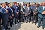 عملیات اجرایی پروژه برق‌رسانی به مجتمع بندری نگین بوشهر آغاز شد