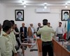 نیروی انتظامی مظهر اقتدار و امنیت است