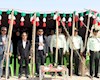 به مناسبت هفته نیروی انتظامی؛ بخشدار بوشکان از پرسنل نیروی انتظامی تقدیر کرد
