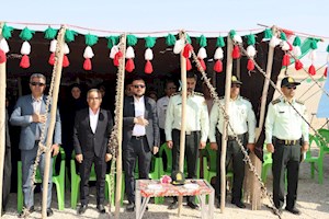 به مناسبت هفته نیروی انتظامی؛ بخشدار بوشکان از پرسنل نیروی انتظامی تقدیر کرد