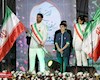 افتخار بوشهر در بحرین / مهدی جمالی پرچمدار کاروان ایران در بازی‌های آسیایی