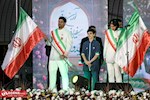 افتخار بوشهر در بحرین / مهدی جمالی پرچمدار کاروان ایران در بازی‌های آسیایی
