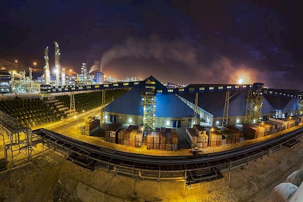 بلوغ رویای سبز با پتروشیمی پردیس