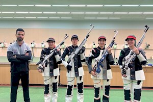 درخشش بانوان تیرانداز دشتستانی در لیگ برتر کشور