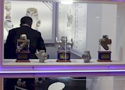   گزارش تصویری/ نهمین نمایشگاه ساخت داخل نفت، گاز و پتروشیمی در عسلویه