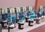   گزارش تصویری/ نهمین نمایشگاه ساخت داخل نفت، گاز و پتروشیمی در عسلویه