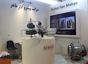   گزارش تصویری/ نهمین نمایشگاه ساخت داخل نفت، گاز و پتروشیمی در عسلویه