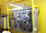   گزارش تصویری/ نهمین نمایشگاه ساخت داخل نفت، گاز و پتروشیمی در عسلویه