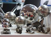   گزارش تصویری/ نهمین نمایشگاه ساخت داخل نفت، گاز و پتروشیمی در عسلویه