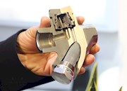   گزارش تصویری/ نهمین نمایشگاه ساخت داخل نفت، گاز و پتروشیمی در عسلویه