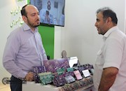   گزارش تصویری/ نهمین نمایشگاه ساخت داخل نفت، گاز و پتروشیمی در عسلویه