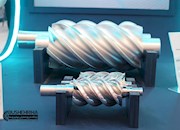   گزارش تصویری/ نهمین نمایشگاه ساخت داخل نفت، گاز و پتروشیمی در عسلویه