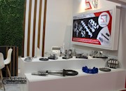   گزارش تصویری/ نهمین نمایشگاه ساخت داخل نفت، گاز و پتروشیمی در عسلویه