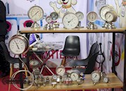   گزارش تصویری/ نهمین نمایشگاه ساخت داخل نفت، گاز و پتروشیمی در عسلویه