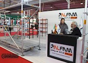   گزارش تصویری/ نهمین نمایشگاه ساخت داخل نفت، گاز و پتروشیمی در عسلویه