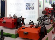   گزارش تصویری/ نهمین نمایشگاه ساخت داخل نفت، گاز و پتروشیمی در عسلویه