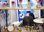   گزارش تصویری/ نهمین نمایشگاه ساخت داخل نفت، گاز و پتروشیمی در عسلویه