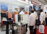   گزارش تصویری/ نهمین نمایشگاه ساخت داخل نفت، گاز و پتروشیمی در عسلویه