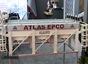   گزارش تصویری/ نهمین نمایشگاه ساخت داخل نفت، گاز و پتروشیمی در عسلویه