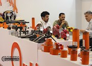   گزارش تصویری/ نهمین نمایشگاه ساخت داخل نفت، گاز و پتروشیمی در عسلویه